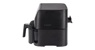 COSORI Freidora de Aire Inteligente 5,5L con\-Wifi Air Fryer 1700W, Tecnología Rapid Air, 55% Menos Energía, 13 Modos, Uso Fácil, Panel Táctil, Hasta 205ºC y 60 Min, Acero Inox Interior, Libre de BPA