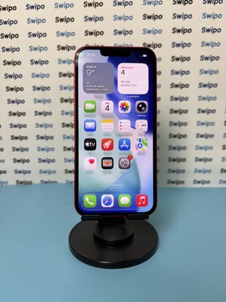 iPhone 13 128GB Rojo 100%