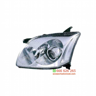 Faros delanteros para TOYOTA  AVENSIS  (03-06)