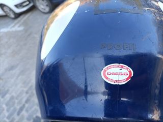 Casco Moto Schuberth Azul