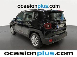 Jeep Renegade eHybrid 1.5 Limited ATX 96 kW (130 CV)