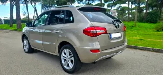 Renault Koleos 2012