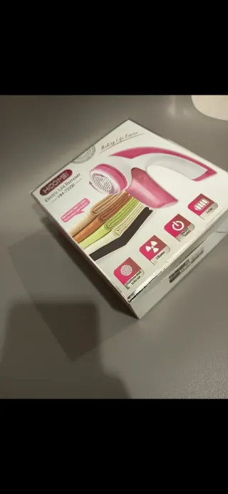 Levapelucchi Hoomei Ricaricabile PM-7310R