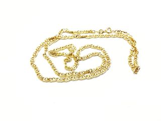 cadena oro 18k 30cm