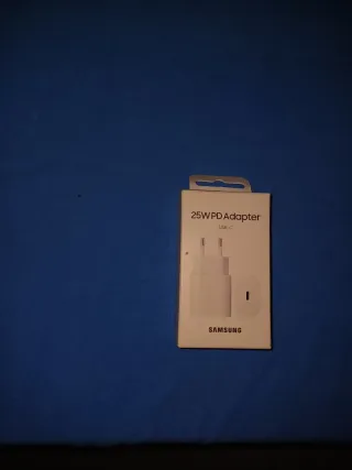 Adaptador Samsung USB-C 25W PD
