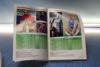 Revista Baloncesto: Basket 16, Liga 88/89 Guía Completa.