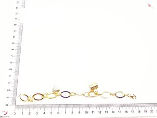 pulsera oro 18k