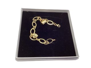 pulsera oro 18k