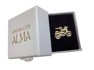 colgante oro 18k