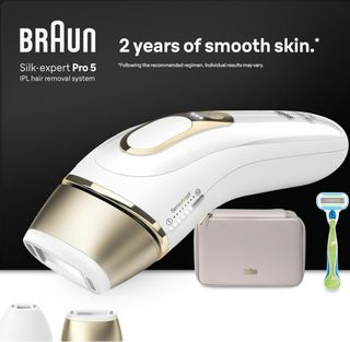 Braun Silk-expert Pro 5 IPL Depiladora