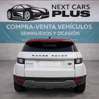 RANGE ROVER EVOQUE 2017