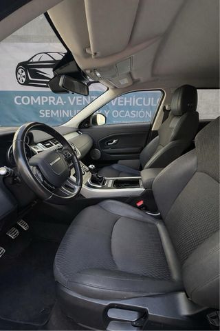 RANGE ROVER EVOQUE 2017