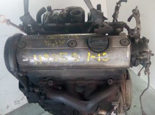 Motor citroen apq xsara picasso 2.0 hdi (90 142809