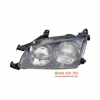 Faros delanteros para TOYOTA  AVENSIS  (97-00)