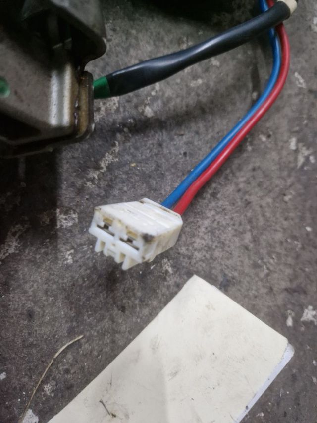 COLUMNA DIRECCION TOYOTA COROLLA (E12)