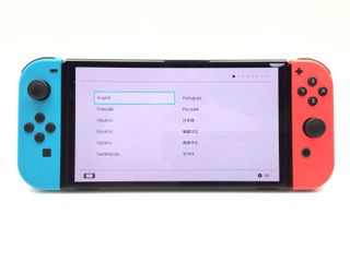 nintendo switch oled