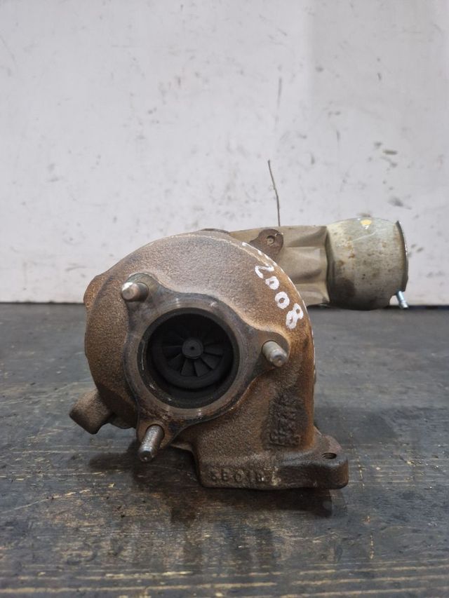 TURBOCOMPRESOR HYUNDAI MATRIX (FC)