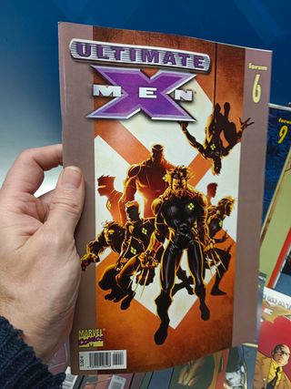 Ultimate X-Men, vol 1, completa 1 al 32, marvel, forum