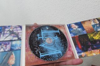 Luis Miguel - Vivo CD Digipack con Libreto