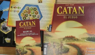 Juego de mesa Catan El Juego