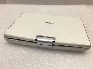 reproductor dvd portatil philips pet1030/00