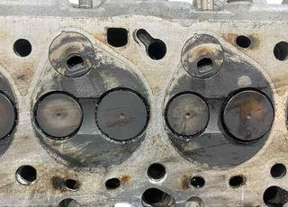 Opel 136995 culata 2247054 omega b 2.5 turbodiesel