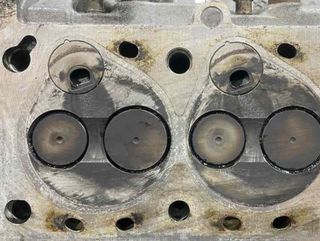 Opel 136995 culata 2247054 omega b 2.5 turbodiesel