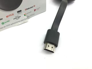 reproductor multimedia google chromecast