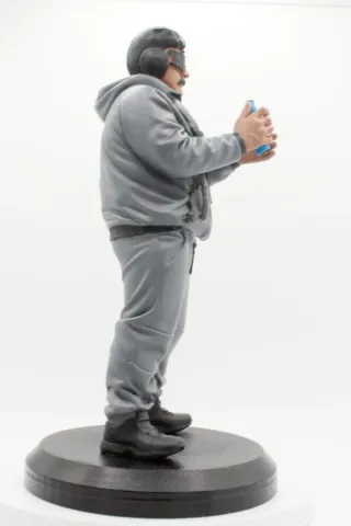 Figura Maduro Preso 2026