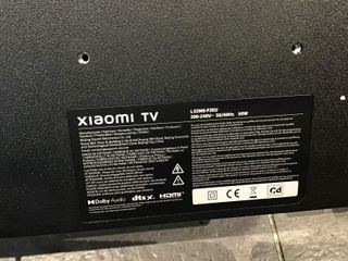 televisor led 32” xiaomi l32m8