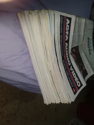 Periódico FINANCIAL PHOTO Junio 1984