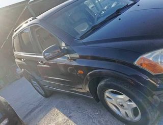 Llanta 7.5 j x 18 et 43 ssangyong kyron 200 467706