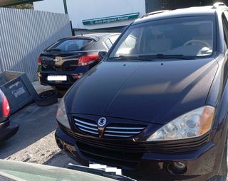 Llanta 7.5 j x 18 et 43 ssangyong kyron 200 467706