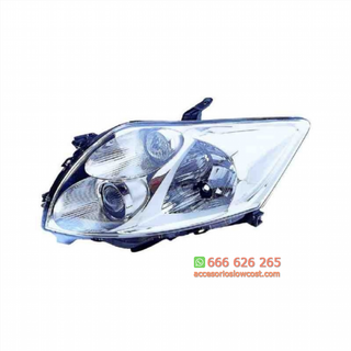 Faros delanteros para TOYOTA  AURIS  3/5P  (07-10