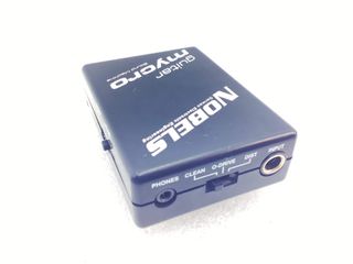 amplificador auriculares nobels guitar mycro sound machine