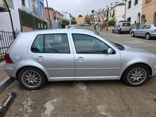 Volkswagen Golf 2001