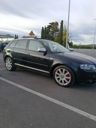 Audi A3 2007