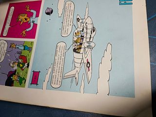 TEBEO - COMIC - Películas Walt disney, colección jovial, tomo 7,9,12 y 14 E.R.S.A.