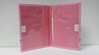 CARTERA MONEDERO MIEL Y LIMÓN AÑO 80-ALMACÉN-ENVIO