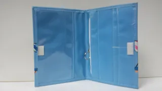CARTERA MONEDERO MIEL Y LIMÓN AÑO 80-ALMACÉN-ENVIO
