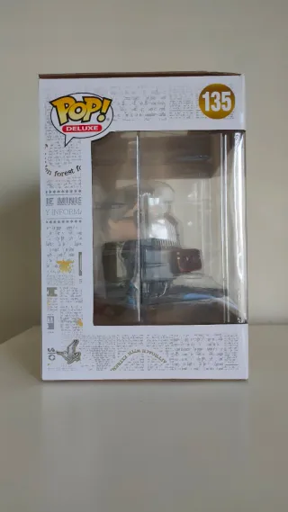 Funko POP! #135 Harry Potter pushing trolley