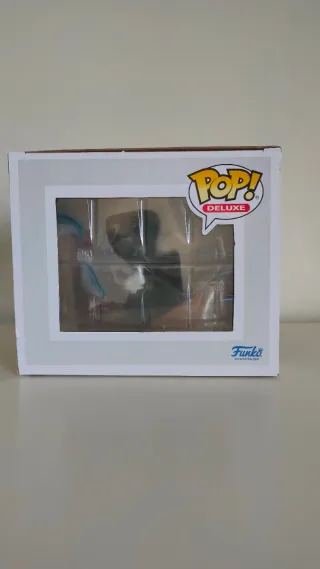 Funko POP! #135 Harry Potter pushing trolley