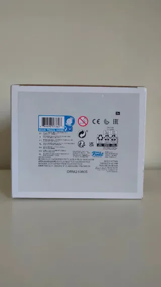 Funko POP! #135 Harry Potter pushing trolley