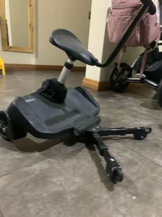 Patín/Asiento Carrito bebé