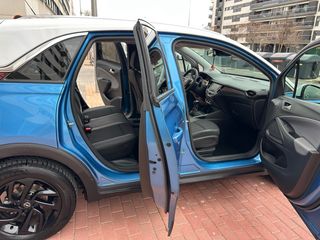 Opel Crossland X 2019