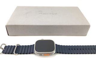 apple watch ultra 2 49mm (gps 4g) titanio