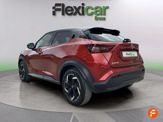 Nissan Juke 1.6 Hybrid 105kW (145CV) N-Connecta