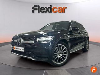 Mercedes GLC GLC 300 d 4MATIC