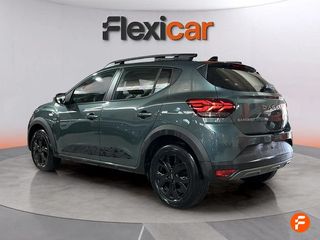 Dacia Sandero Stepway Extreme Go 74kW (100CV) ECO-G