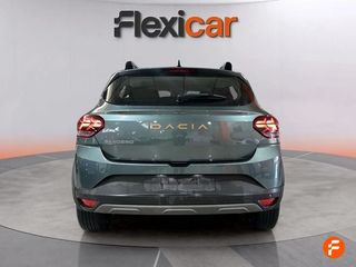 Dacia Sandero Stepway Extreme Go 74kW (100CV) ECO-G